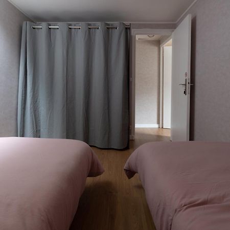 Вилла 55M2 Cosy Au Calme Avec Terrasse Et Box Individuel Nouzonville Экстерьер фото