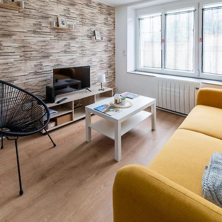 Вилла 55M2 Cosy Au Calme Avec Terrasse Et Box Individuel Nouzonville Экстерьер фото
