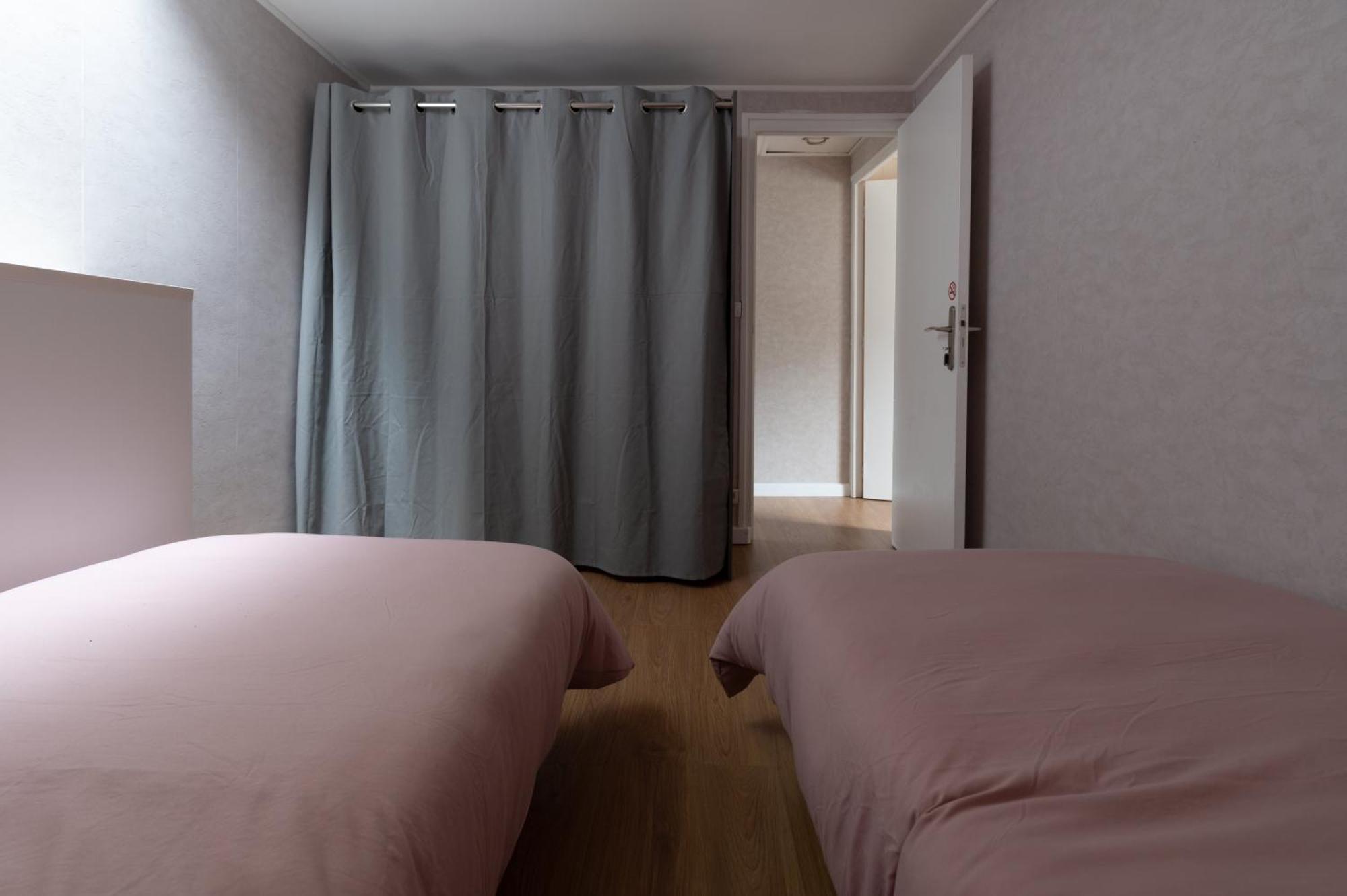 Вилла 55M2 Cosy Au Calme Avec Terrasse Et Box Individuel Nouzonville Экстерьер фото