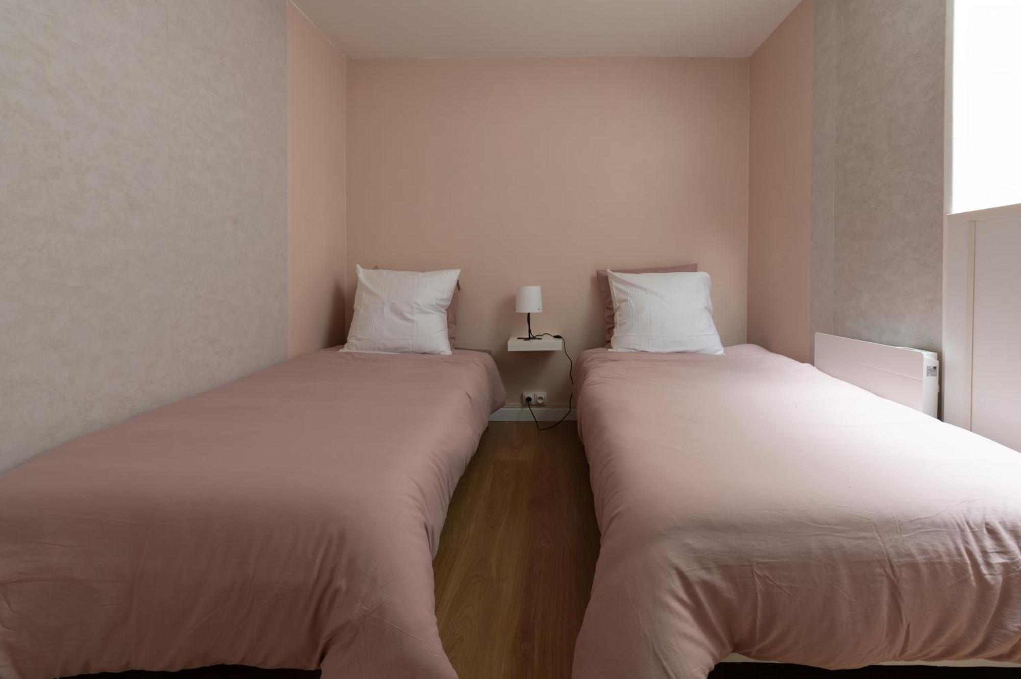 Вилла 55M2 Cosy Au Calme Avec Terrasse Et Box Individuel Nouzonville Экстерьер фото