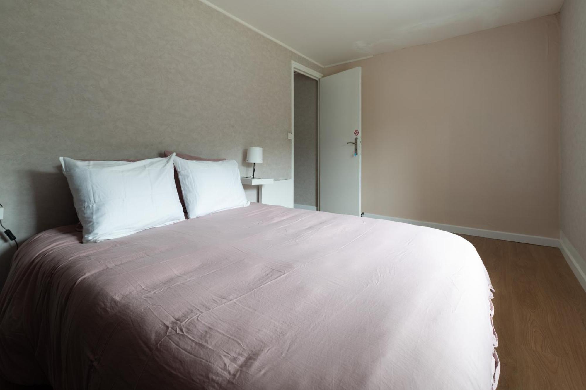 Вилла 55M2 Cosy Au Calme Avec Terrasse Et Box Individuel Nouzonville Экстерьер фото