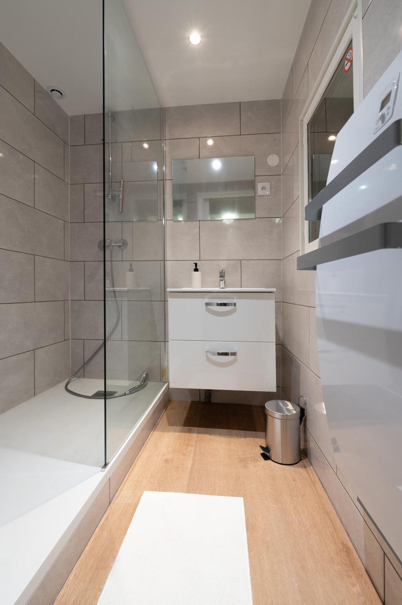 Вилла 55M2 Cosy Au Calme Avec Terrasse Et Box Individuel Nouzonville Экстерьер фото